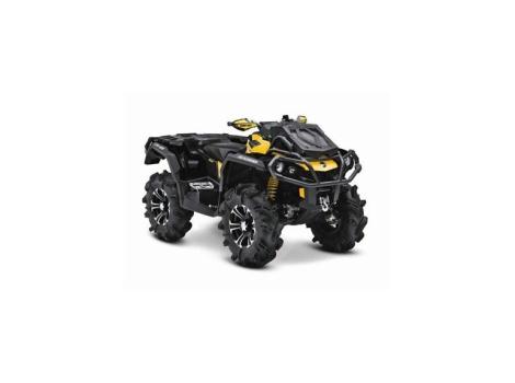 2015 Can-Am OUTLANDER X MR 1000