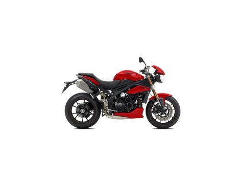 2015 Triumph Speed Triple ABS