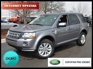 Land Rover : LR2 2500 Miles Showroom New LR2 with Climate Comfort Land Rover Certified 100000 Mile Warranty