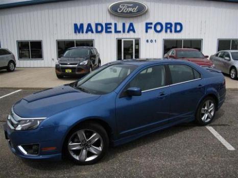2010 Ford Fusion Sport Madelia, MN