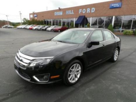 2012 Ford Fusion SEL Lowell, MA