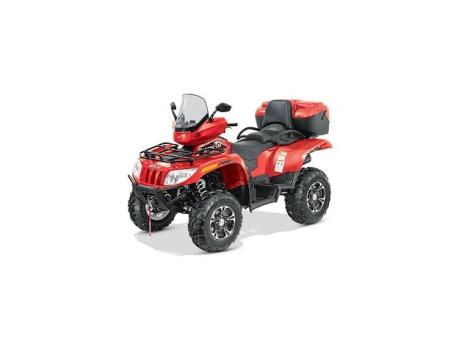 2015 Arctic Cat TRV 700 Limited EPS LIMITED
