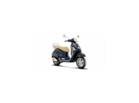 2010 Vespa GTS 300