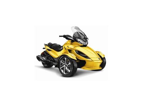 2014 Can-Am SPYDER ST S SE5