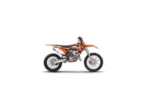 2015 KTM 125 SX SX