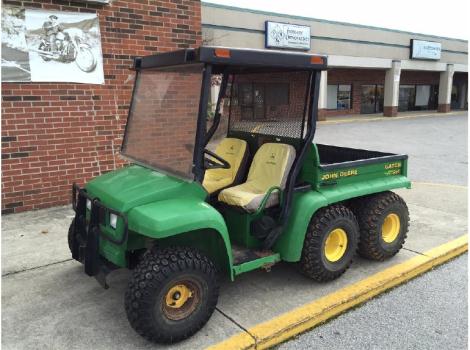 2004 John Deere 6x4 Gator