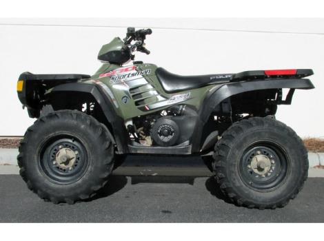 2004 Polaris Sportsman 500 H.O.