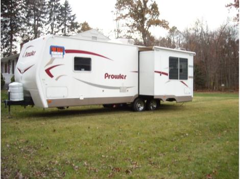 2007 Fleetwood Prowler 250RLS