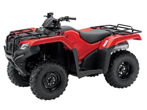 2015 Honda FOURTRAX RANCHER 4X4 EPS