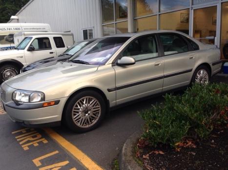 2000 Volvo S80 T-6 Lynnwood, WA