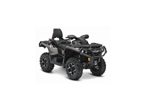 2014 Can-Am Outlander MAX XT 1000 Pure Magnesium Met