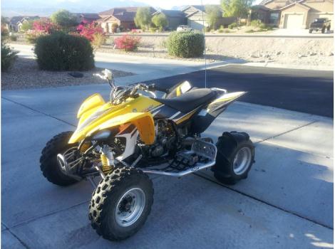 2005 Yamaha Yfz450se