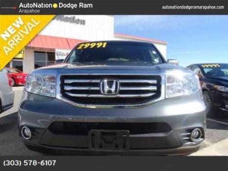 2012 Honda Pilot Touring Englewood, CO