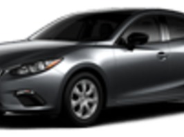New 2015 Mazda MAZDA3 i SV