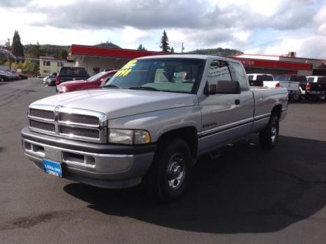 1995 Dodge BR2500 ST Grants Pass, OR