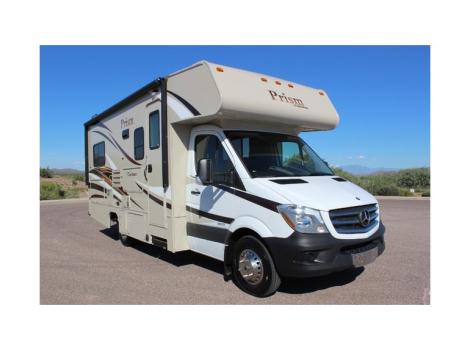 2014 Coachmen Prism 2150LE Single Slide