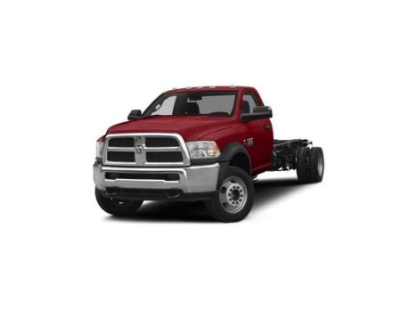 2015 Ram 4500 HD Chassis