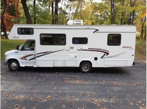 1999 Jayco Eagle