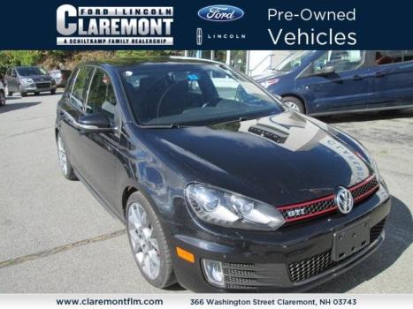 2013 Volkswagen GTI Claremont, NH