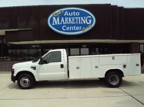 2009 FORD F-350 SD
