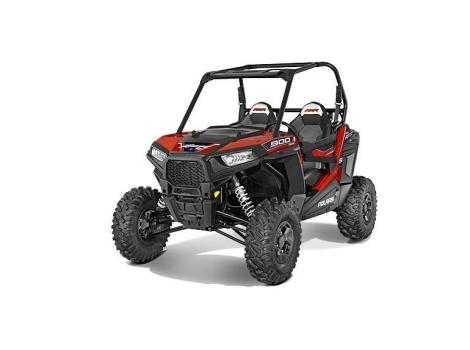 2015 Polaris RZR S 900 EPS S 900 EPS