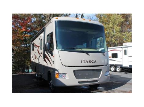 2014 Itasca Sunstar 26HE