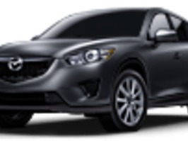 New 2015 Mazda CX-5