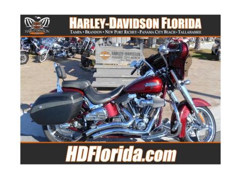 2012 Harley-Davidson FLSTSE SCREAMIN EAGLE SOFTAIL CONVERTIBL
