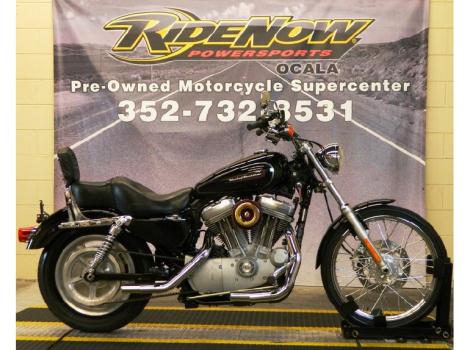 2009 Harley-Davidson XL883C - Sportster 883 Custom