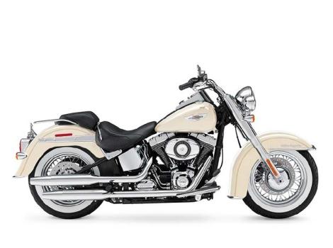 2015 Harley-Davidson Deluxe FLSTN