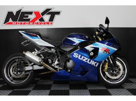 2005 Suzuki GSX-R 600 600