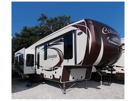 2015 Forest River Columbus 320RS