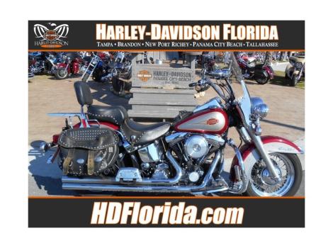 1996 Harley-Davidson FLSTC HERITAGE SOFTAIL CLASSIC