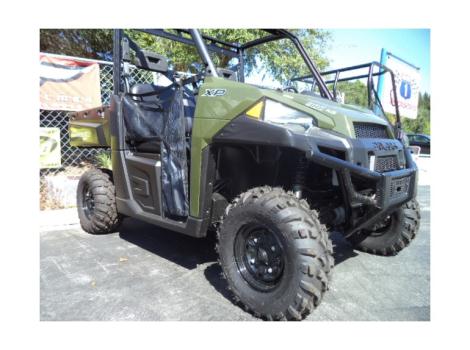 2015 Polaris Ranger XP 900 *Sage green