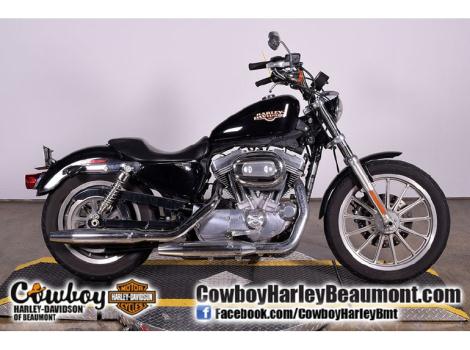 2009 Harley-Davidson XL883L - Sportster 883 Low