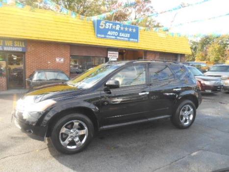 2005 Nissan Murano SL East Meadow, NY