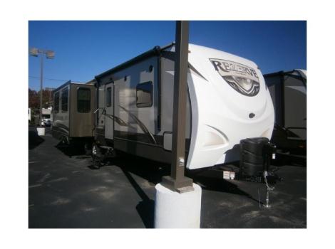 2015 Crossroads ZINGER REZERVE 33RL