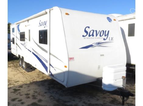 2008 Holiday Rambler Savoy LE 29BH