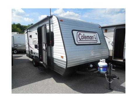 2015 Coleman Coleman CTS16BH