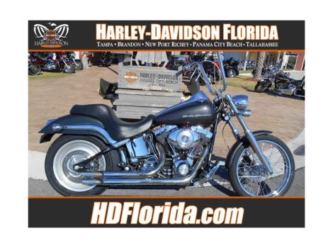 2006 Harley-Davidson FXSTD SOFTAIL DUECE