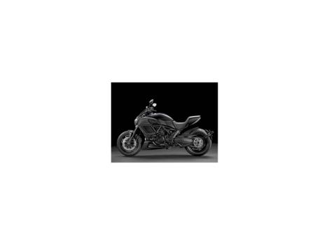 2015 Ducati Diavel Dark