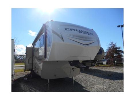 2015 Crossroads Cruiser Aire 29RS