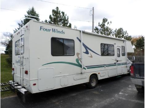 2000 Thor Motor Coach Four Winds Majestic