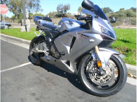 2006 Honda CBR600RR (CBR600RR)