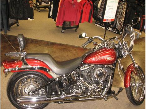 2009 Harley-Davidson FXSTC - Softail Custom CUSTOM
