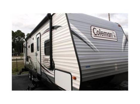 2014 Coleman Coleman CTS262BH