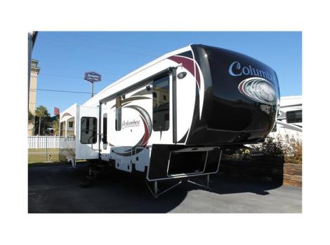 2015 Forest River Columbus 320RS