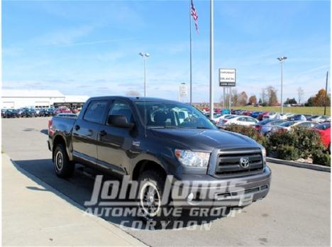 2011 Toyota Tundra