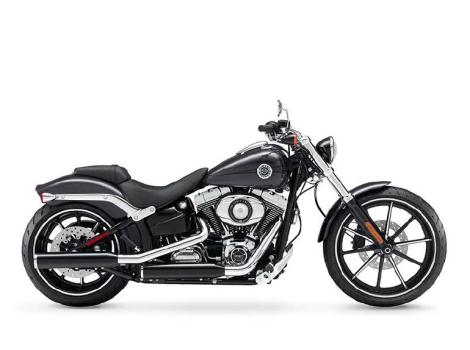 2014 Harley-Davidson Breakout FXSB