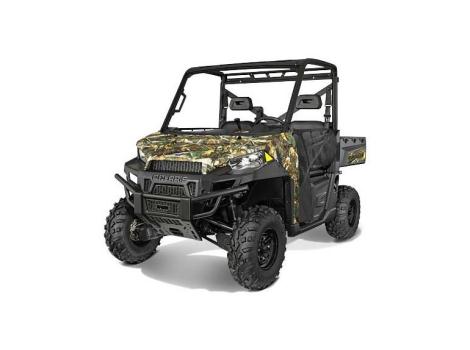 2015 Polaris Ranger XP 900 - Polaris Pursuit Camo ACE 570 SP